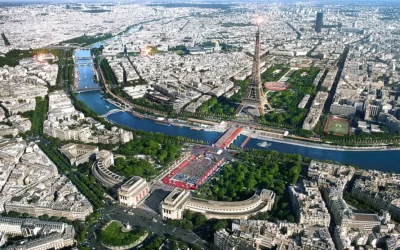 Votre chauffeur privé VTC sur les JO de Paris 2024